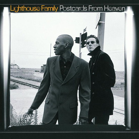 Cover for Lighthouse Family · Postcards From Heaven (LP) (2024)