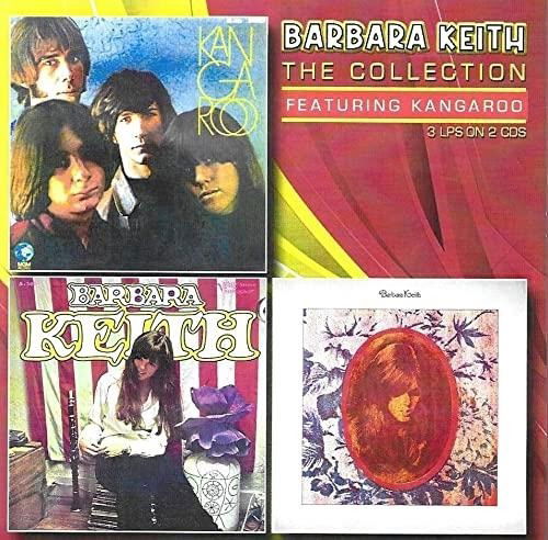 Cover for Barbara Keith · Collection (CD) (2022)