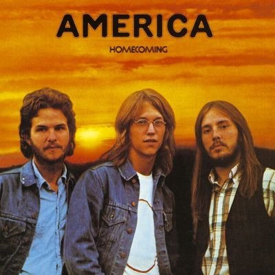 Cover for America · Homecoming (CD) (2024)