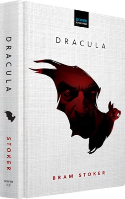 Cover for Bram Stoker · Dracula (Hardcover Book) (2024)
