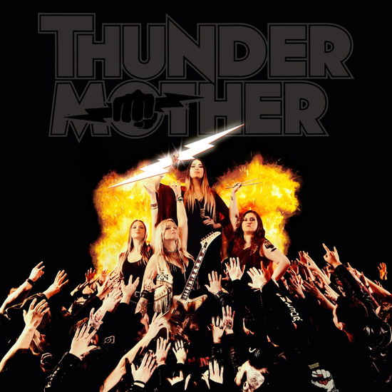 Cover for Thundermother · Heat Wave (CD inkl. 3 Bonustracks) (CD) (2023)