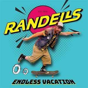 Cover for Randells · Endless Vacation (7&quot;) (2022)