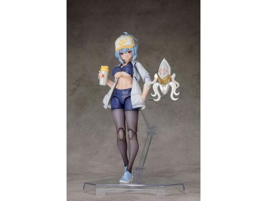 Cover for Dark Advent Plastic Model Kit Krakendress Relax Ve (Brinquedos) (2025)