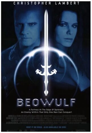 Cover for Beowulf (1999) (DVD) (2025)
