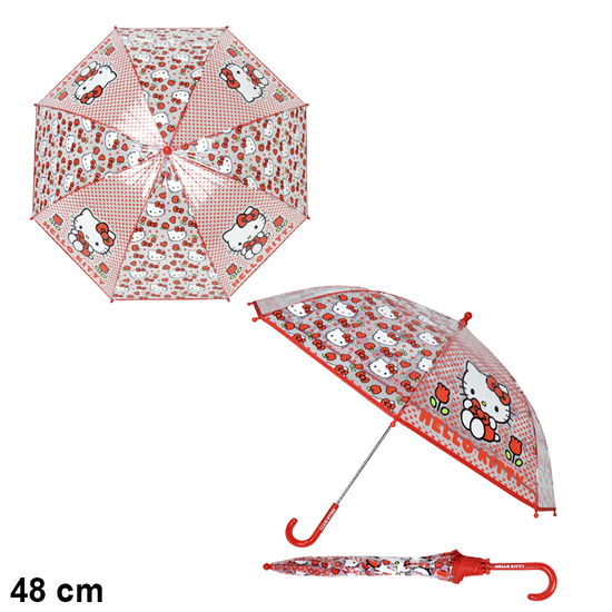 Cover for Hello Kitty · Manual Umbrella 48 Cm - Kids (Toys)