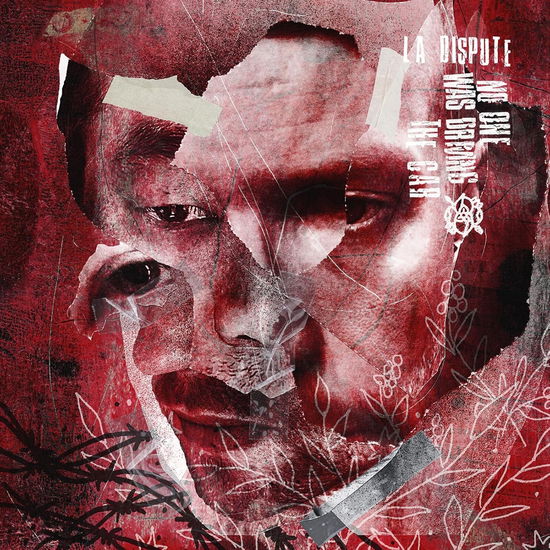 Cover for La Dispute · No One Was Driving the Car (CD) (2025)