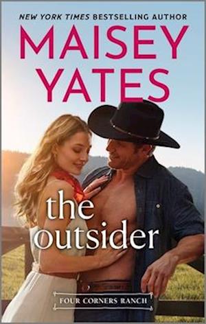 Cover for Maisey Yates · The Outsider (Book) (2025)