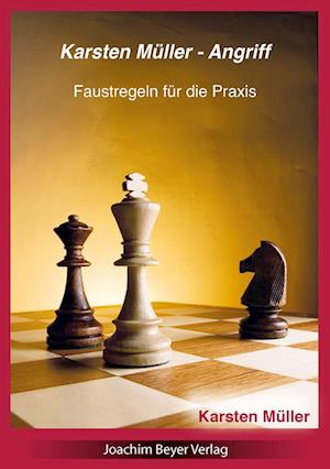 Cover for Karsten Müller · Karsten Müller - Angriff (Book) (2023)