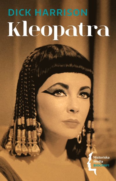 Cover for Dick Harrison · Kleopatra (N/A) (2021)