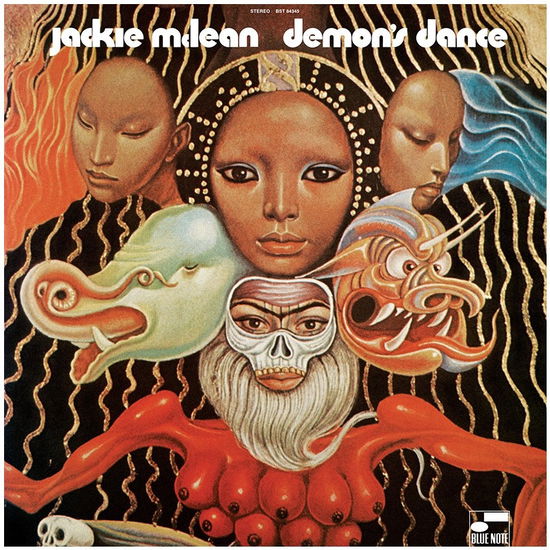 Cover for Jackie Mclean · Demon's Dance (CD) (2024)