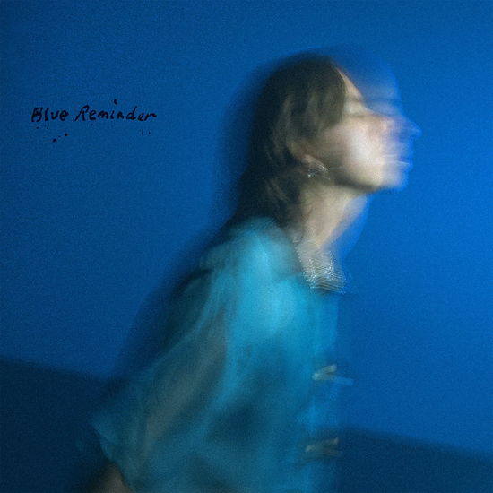 Cover for Hand Habits · Blue Reminder (CD) (2025)