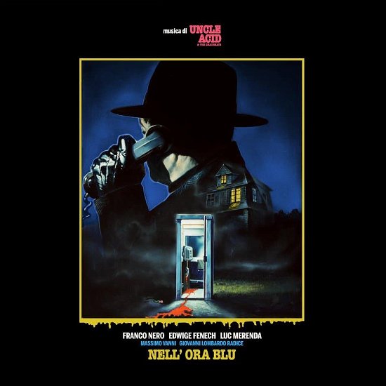 Cover for Uncle Acid &amp; The Deadbeats · Nell' Ora Blu (LP) (2024)