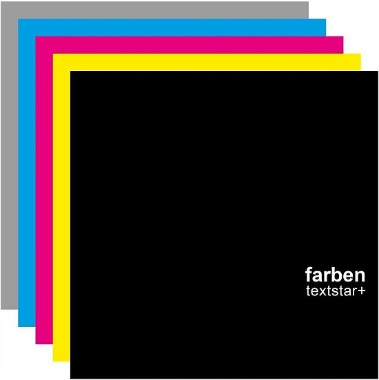 Cover for Farben · Textstar+ (LP) (2022)