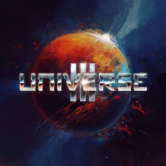 Cover for Universe · Universe III (VINYL) (2024)
