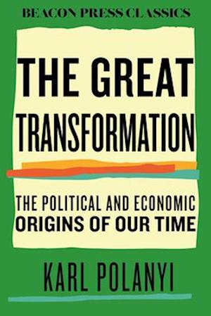 Cover for Karl Polanyi · Great Transformation (Book) (2025)