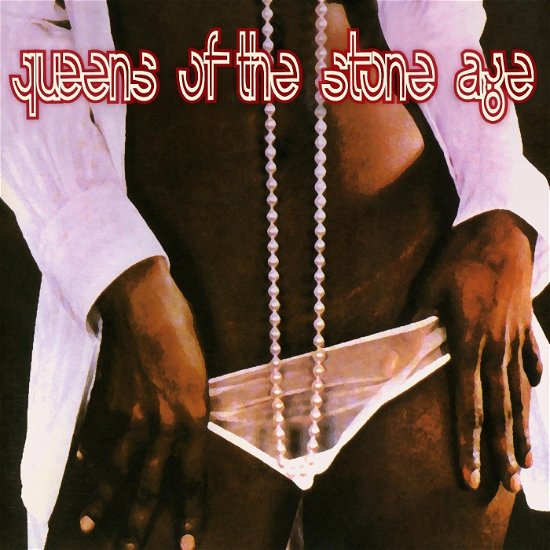 Cover for Queens of the Stone Age · Queens of the Stone Age (2011 Edition) (CD) (2024)