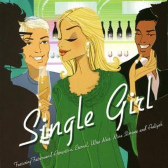 Cover for Various Artists · Single Girl (CD) (2005)