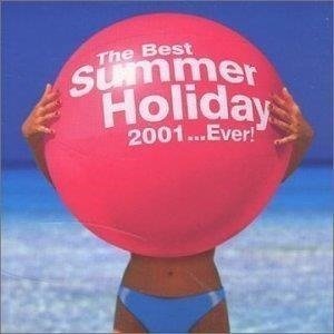 Cover for Unk · Various - Best Summer Holiday 2001...Ever! (CD) (2023)