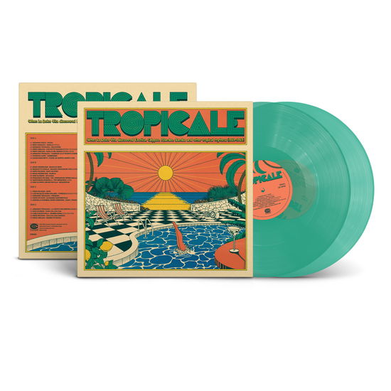 Cover for Compilation · Tropicale (Vinile Verde) (LP) (2025)