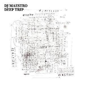 Cover for DJ Maestro · Deep Trip (CD) (2025)