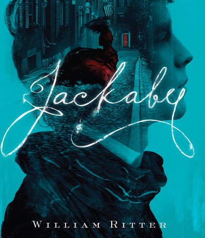 Cover for William Ritter · Jackaby (CD) (2014)