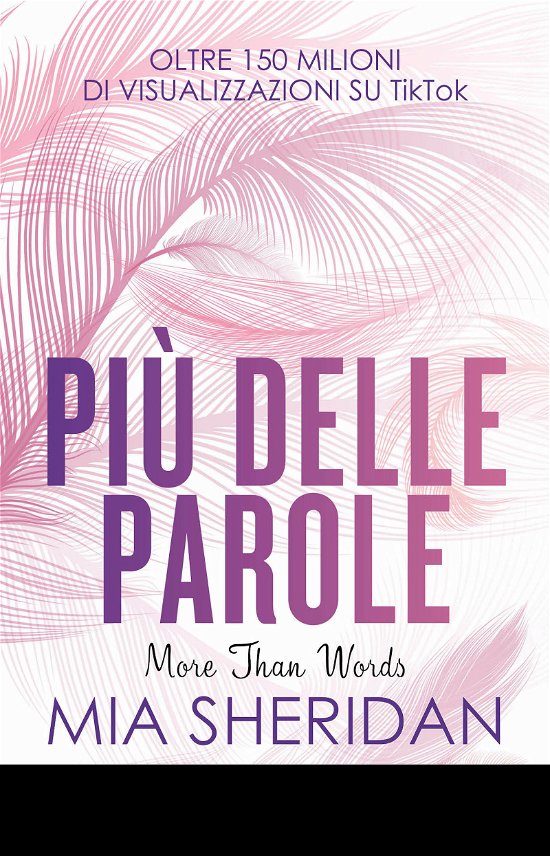 Cover for Mia Sheridan · Piu Delle Parole. More Than Words (Bok)