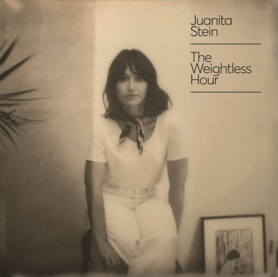 Cover for Juanita Stein · The Weightless Hour (CD) (2024)