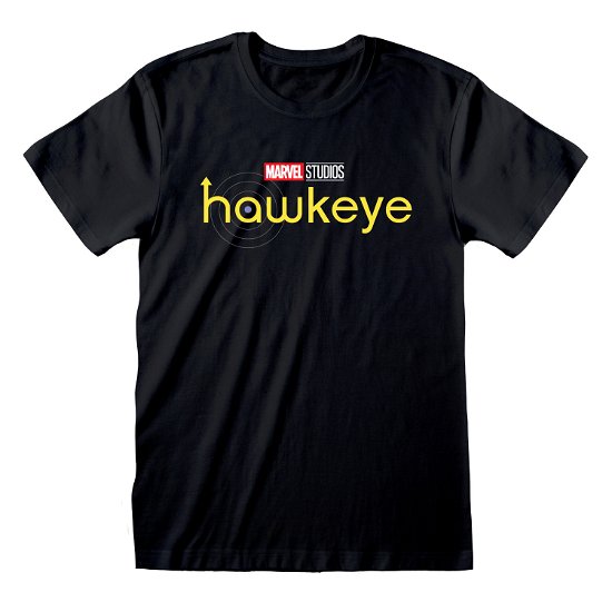 Cover for Marvel · Marvel: Hawkeye - Logo (T-Shirt Unisex Tg 2Xl) (CD)