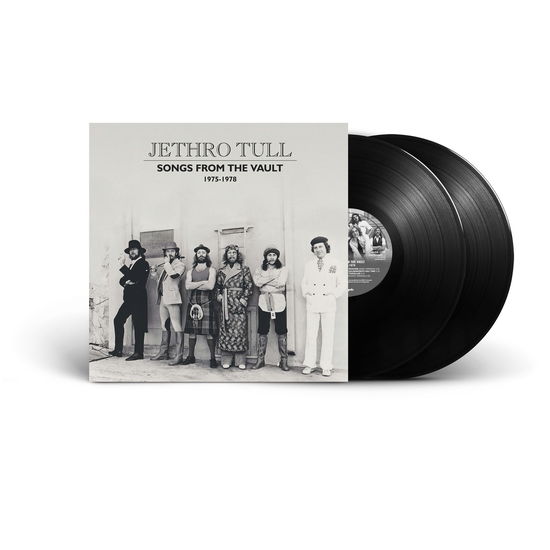 Cover for Jethro Tull · Songs From The Vault 1975 -197 (LP) [RSD 2025 edition] (2025)