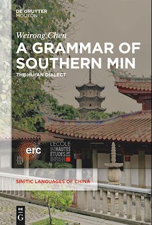 Cover for Weirong Chen · Grammar of Southern Min (N/A) (2022)