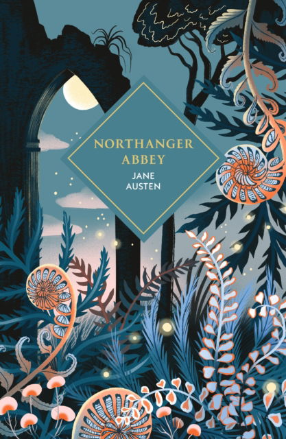 Cover for Jane Austen · Northanger Abbey (Hardcover Book) (2025)