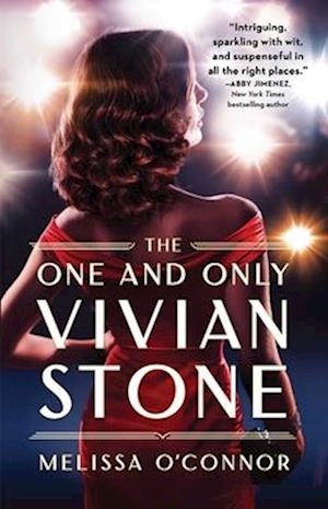 Cover for Melissa O'Connor · The One And Only Vivian Stone (Bok) (2025)
