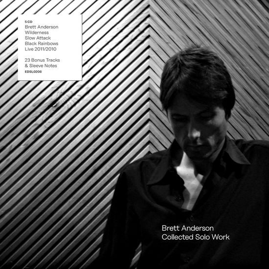 Brett Anderson · Collected Solo Work (CD) (2024)