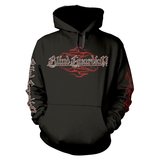 Cover for Blind Guardian · God Machine Tour 24 (Hoodie) [size S] (2013)