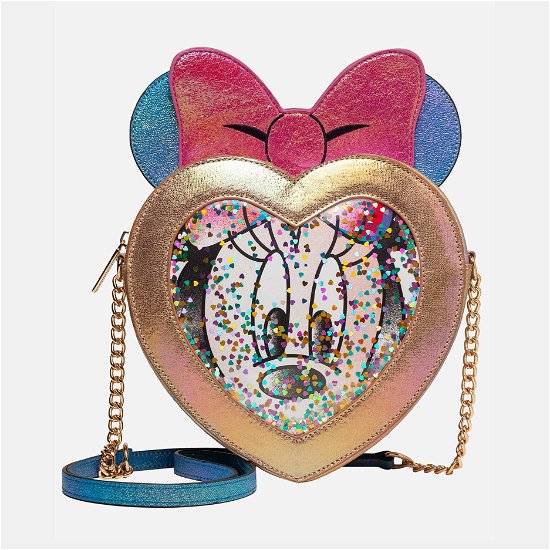 Cover for Disney · Cross Body Bag - Minnie Mouse (dmdb0137) (Toys)