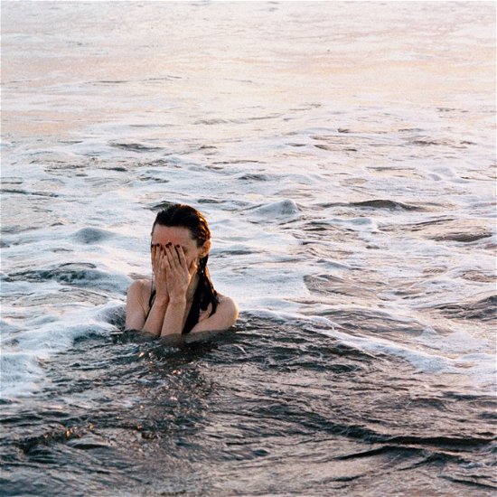 Cover for King Hannah · Big Swimmer (Ocean Blue Vinyl + 7'') (LP) (2024)