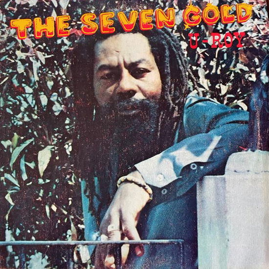 Cover for U-Roy · The Seven Gold (LP) (2024)