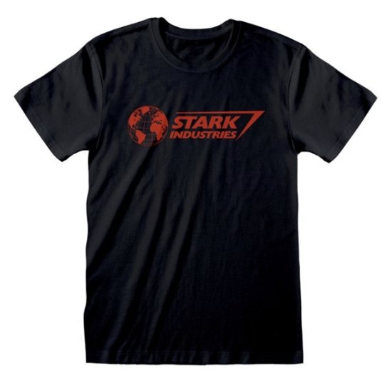 Cover for Marvel · Marvel Comics - Stark Industries T Shirt (T-shirt) [size L] (2024)
