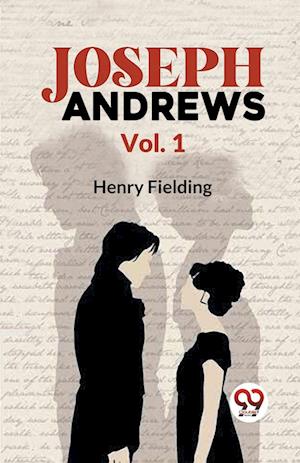 Cover for Henry Fielding · Joseph Andrews (Paperback Book) (2023)