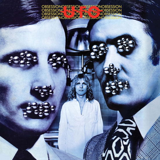 Ufo · Obsession (CD) [Remastered edition] (2024)