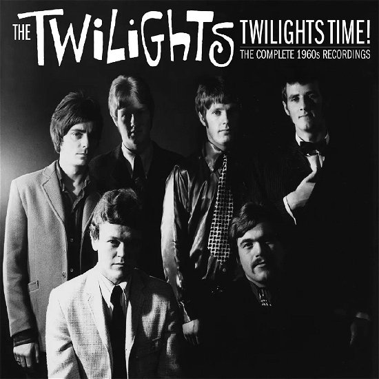 Cover for Twilights · Twilights Time: the Complete 60s Recordings (CD) (2024)