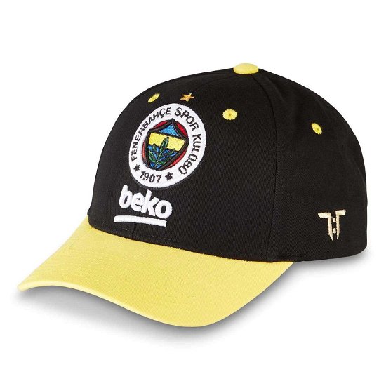 Cover for Tokyo Time · Tokyo Time Unisex Snapback Cap: Fenerbahce Istanbul (CLOTHES)