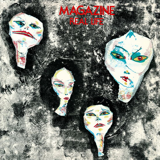 Cover for Magazine · Real Life (LP) (2024)