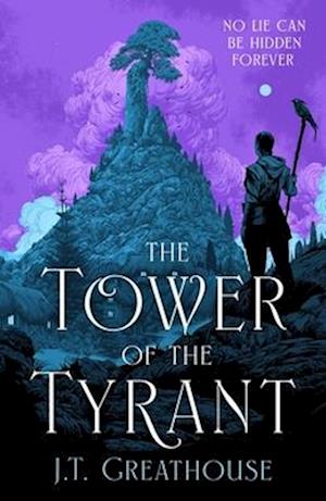 Cover for J.T. Greathouse · The Tower of the Tyrant (Paperback Bog) (2025)