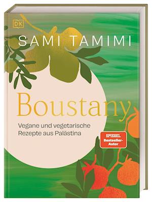 Cover for Sami Tamimi · Boustany (Bok) (2025)