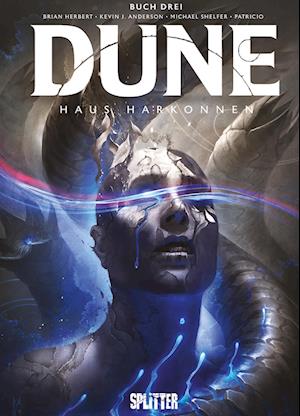 Cover for Brian Herbert · Dune: Haus Harkonnen (Graphic Novel). Band 3 (Book) (2024)