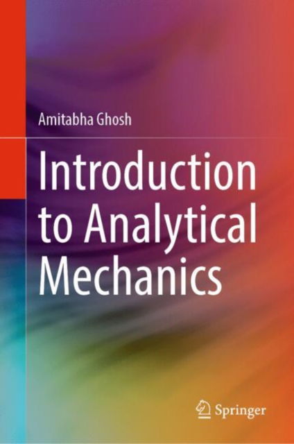 Cover for Amitabha Ghosh · Introduction to Analytical Mechanics (Hardcover bog) [2024 edition] (2024)