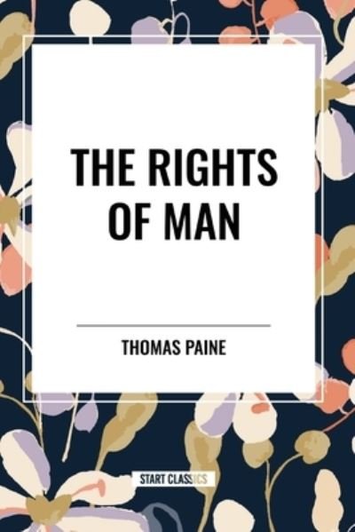 Cover for Thomas Paine · The Rights of Man (Paperback Book) (2024)