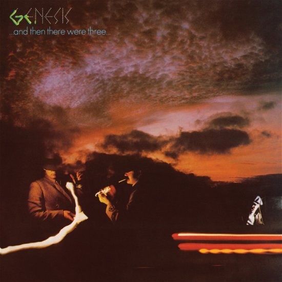 Genesis · And Then There Were Three (Sea Blue Vinyl) (Indies) (LP) (2024)