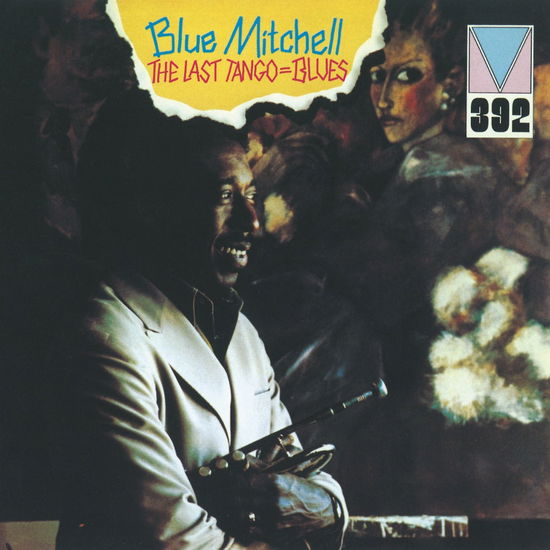 Cover for Blue Mitchell · The Last Tango - Blues (CD) [Japan Import edition] (2024)